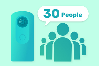 RICOH THETA: Плагины для расширения возможностей — фото 19