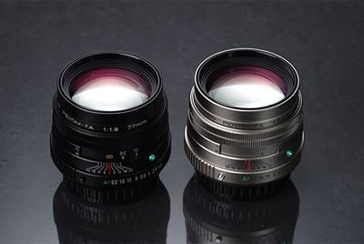 Pentax: Объективы серии Limited — фото 7