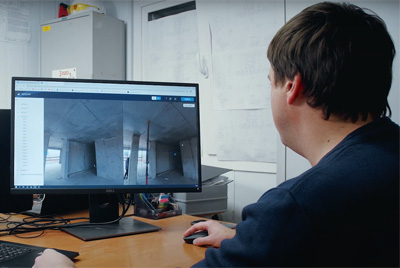 Панорамные изображения 360 в строительной документации: на примере сочетания российского сервиса Signal Pro и Theta Z1 — фото 2