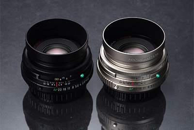 Pentax: Объективы серии Limited — фото 6