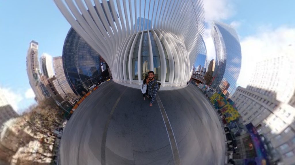 Делитесь и получайте удовольствие от фотографий 360°! — фото 6