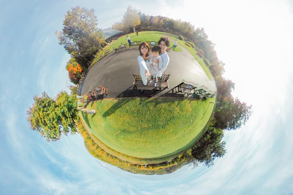 Делитесь и получайте удовольствие от фотографий 360°! — фото 12